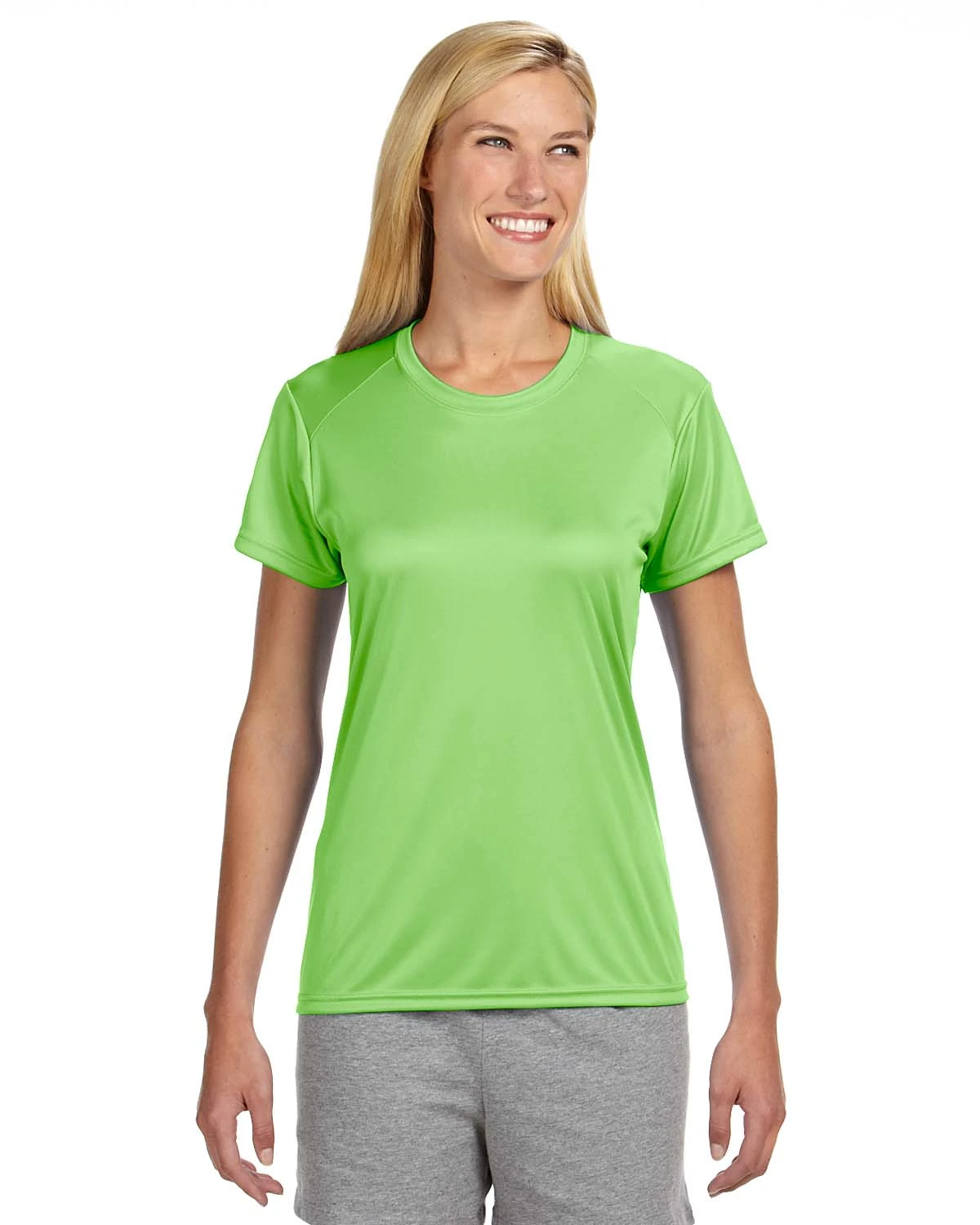 Ladies' Cooling Performance T-Shirt 17 Ladies' Cooling Performance T-Shirt - Image 15