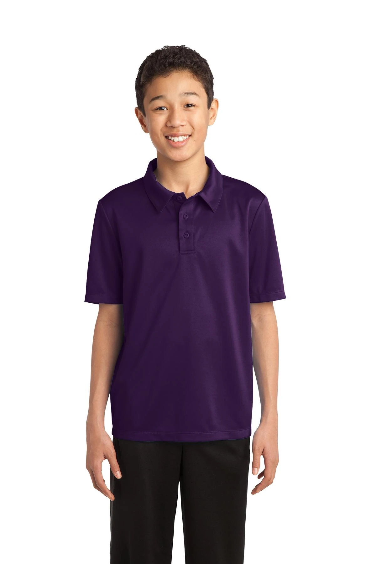 Youth Unisex Silk Touch Performance Polo 18 Youth Unisex Silk Touch Performance Polo - Image 16