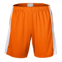 Adult Unisex Closed Hole Mesh Panel Short -Jiffyshirts Sales Store 28c96e730b15f0