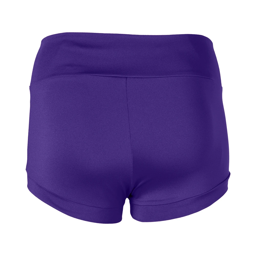 Women's Junior Fit High Rise Slay Shortie 4 Women's Junior Fit High Rise Slay Shortie - Image 2