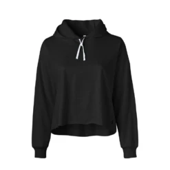 Women's Junior Fit Crop Hoodie -Jiffyshirts Sales Store 28e50381e787f1