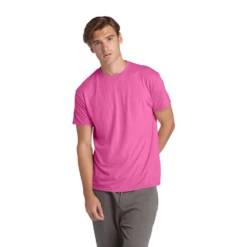 Delta Dri 30/1’s Adult Unisex Performance Short Sleeve Tee -Jiffyshirts Sales Store 28f5ae3ad2cdcc