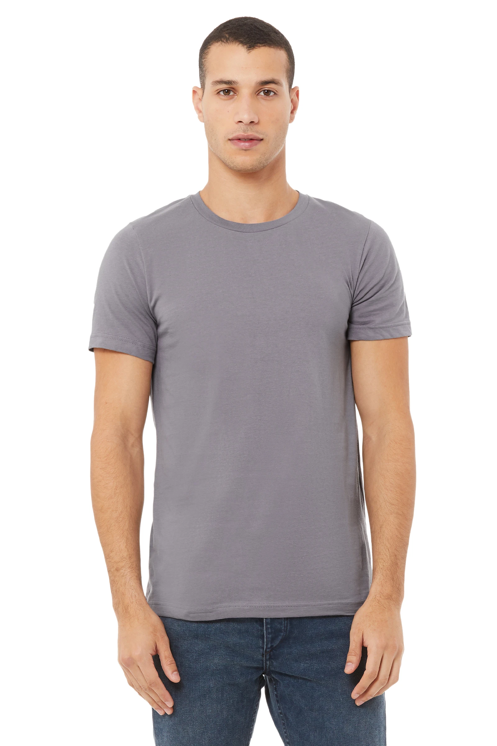 Unisex Jersey T-Shirt 14 Unisex Jersey T-Shirt - Image 12