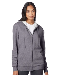 Adult Unisex Easy Eco-Fleece Go-To Full-Zip Hoodie 20 Adult Unisex Easy Eco-Fleece Go-To Full-Zip Hoodie -Jiffyshirts Sales Store 296c4f4f7c0b50
