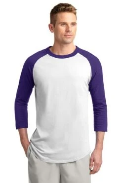 Unisex Colorblock Raglan Jersey 32 Unisex Colorblock Raglan Jersey -Jiffyshirts Sales Store 29720cfdf78f5b