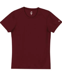 BADGER Women’s B-Core T-Shirt 36 BADGER Women’s B-Core T-Shirt -Jiffyshirts Sales Store 29f2b94079bfb8