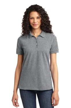Ladies Core Blend Pique Polo -Jiffyshirts Sales Store 2a12ce5b8446a0