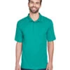 Men's Cool & Dry Mesh Piqué Polo 1 Men's Cool & Dry Mesh Piqué Polo -Jiffyshirts Sales Store 2a5c1cf80996ed