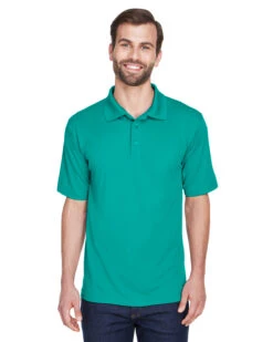 Men's Cool & Dry Mesh Piqué Polo