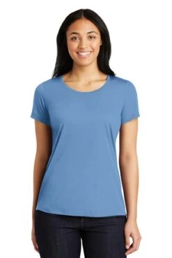 Ladies PosiCharge Competitor Cotton Touch Scoop Neck Tee 23 Ladies PosiCharge Competitor Cotton Touch Scoop Neck Tee -Jiffyshirts Sales Store 2a5d07ae31df9b