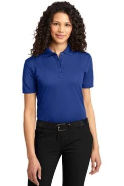 Ladies Dry Zone Ottoman Polo 24 Ladies Dry Zone Ottoman Polo -Jiffyshirts Sales Store 2a680d09d49008