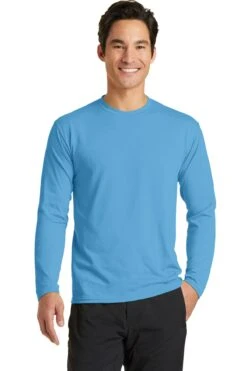 Unisex Long Sleeve Performance Blend Tee 32 Unisex Long Sleeve Performance Blend Tee -Jiffyshirts Sales Store 2ab6dd96d7d0cd