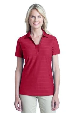 Ladies Horizontal Texture Polo 14 Ladies Horizontal Texture Polo -Jiffyshirts Sales Store 2ab7ed7b2bd90b