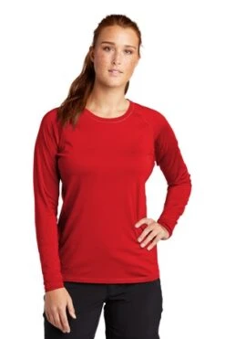 Ladies Long Sleeve Rashguard Tee 18 Ladies Long Sleeve Rashguard Tee -Jiffyshirts Sales Store 2ad8ec925e33cd