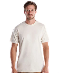 Men's Made In USA Short Sleeve Crew T-Shirt -Jiffyshirts Sales Store 2adc5df495daa5