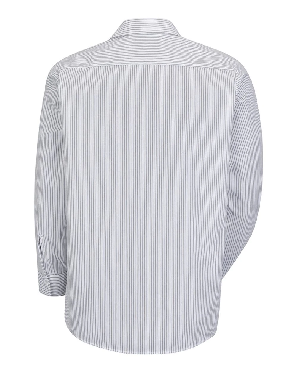 Unisex Premium Long Sleeve Work Shirt Long Sizes 4 Unisex Premium Long Sleeve Work Shirt Long Sizes - Image 2