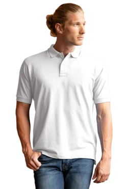 Unisex Perfect Polo® -Jiffyshirts Sales Store 2b3c43146eb4c2
