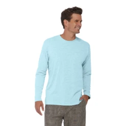 Platinum Adult Unisex CVC Long Sleeve Crew Neck Tee 39 Platinum Adult Unisex CVC Long Sleeve Crew Neck Tee -Jiffyshirts Sales Store 2b4c4897bc962d