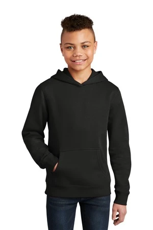 District Youth Unisex V.I.T. Fleece Hoodie 3 District Youth Unisex V.I.T. Fleece Hoodie