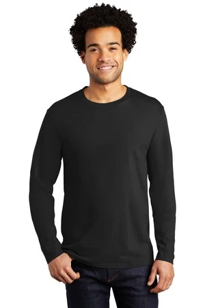 Adult Unisex Long Sleeve Bouncer Tee 10 Adult Unisex Long Sleeve Bouncer Tee - Image 8