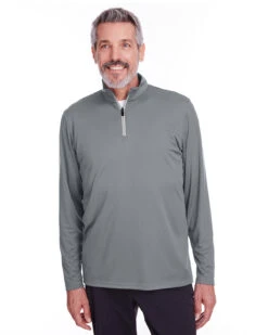 PUMA Golf Men's Icon Quarter-Zip 12 PUMA Golf Men's Icon Quarter-Zip -Jiffyshirts Sales Store 2bc8144819f72a