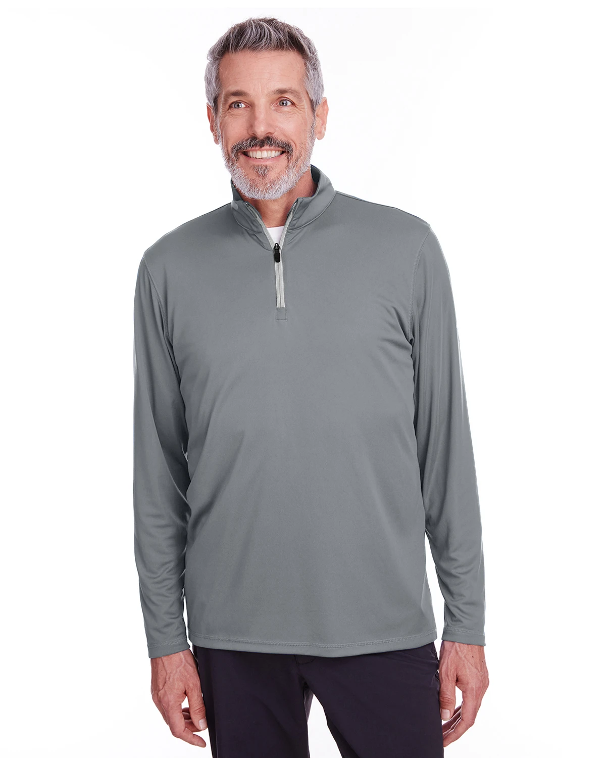 PUMA Golf Men's Icon Quarter-Zip 6 PUMA Golf Men's Icon Quarter-Zip - Image 4