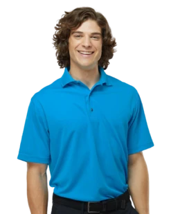 Paragon Adult Unisex Solid Mesh Polo -Jiffyshirts Sales Store 2bd9587f1b5a54