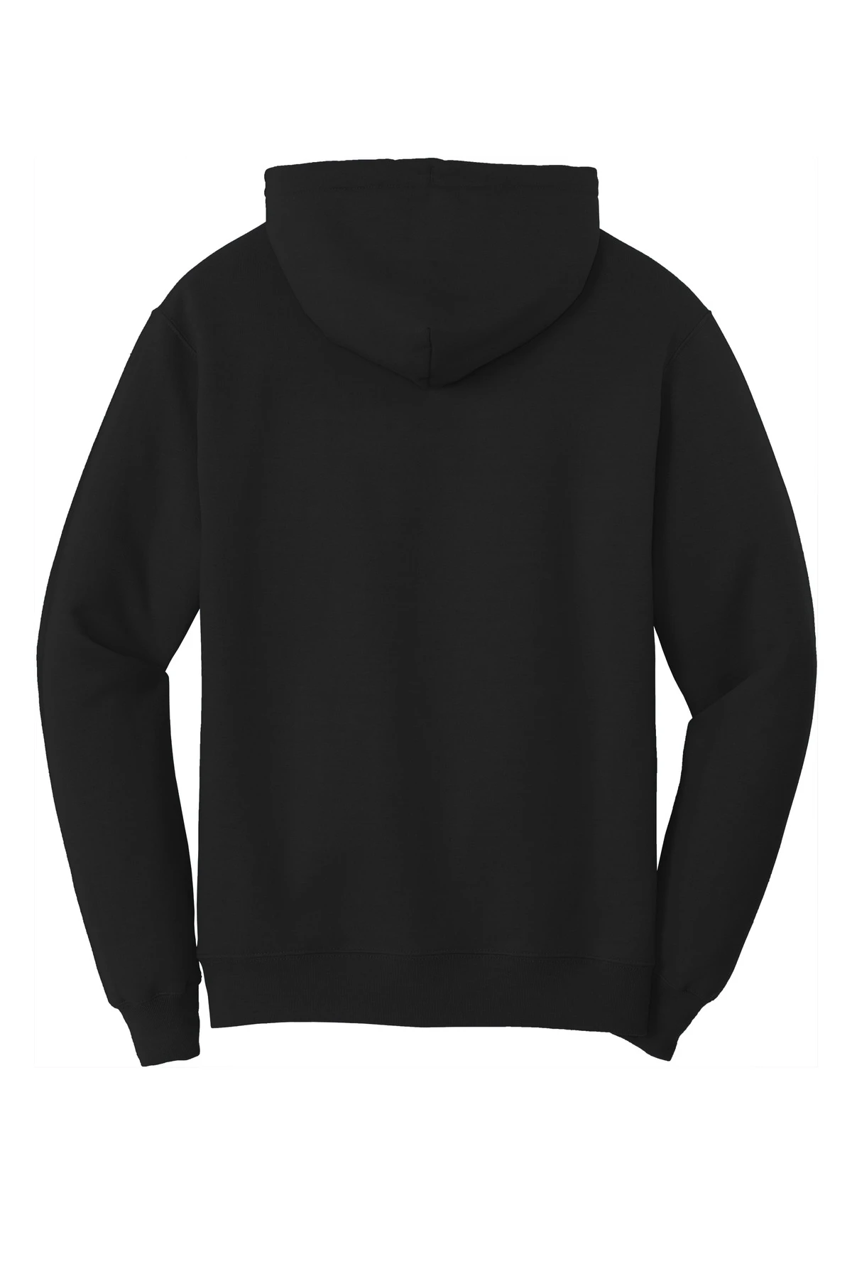 Unisex Tall Core Fleece Pullover Hooded Sweatshirt 6 Unisex Tall Core Fleece Pullover Hooded Sweatshirt - Image 4