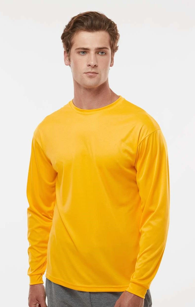 Unisex Performance Long Sleeve T-Shirt 12 Unisex Performance Long Sleeve T-Shirt - Image 10