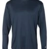 BADGER Unisex Ultimate SoftLock™ Long Sleeve T-Shirt -Jiffyshirts Sales Store 2c023e261102f2