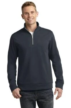 Repel Fleece 1/4-Zip Pullover
