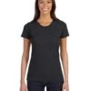 Ladies' 4.25 Oz. Blended Eco T-Shirt 2 Ladies' 4.25 Oz. Blended Eco T-Shirt -Jiffyshirts Sales Store 2c411759289e84