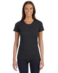Ladies' 4.25 Oz. Blended Eco T-Shirt