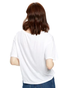 Ladies' 4.2 Oz. Boxy Open Neck Top 10 Ladies' 4.2 Oz. Boxy Open Neck Top -Jiffyshirts Sales Store 2c55db30f4a7e5