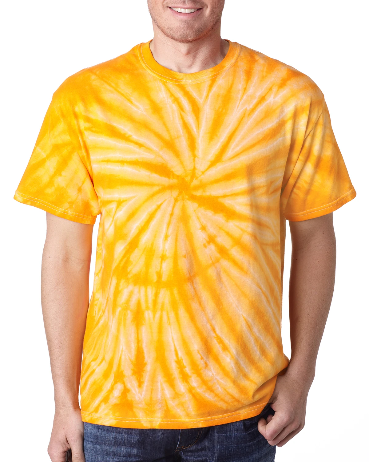 Unisex Cyclone Pinwheel Short Sleeve T-Shirt 11 Unisex Cyclone Pinwheel Short Sleeve T-Shirt - Image 9
