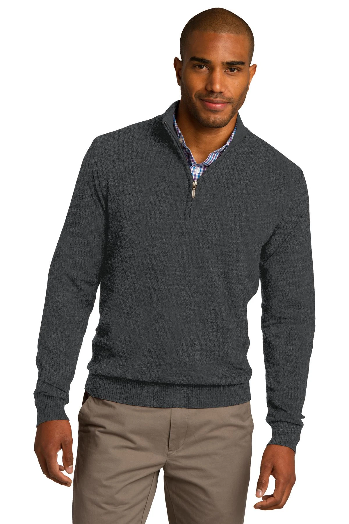 1/2-Zip Sweater 8 1/2-Zip Sweater - Image 6