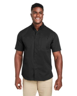 Men's Advantage IL Short-Sleeve Work Shirt -Jiffyshirts Sales Store 2d4caf8c8bc0e2