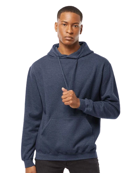 Unisex Fleece Pullover Hoodie 16 Unisex Fleece Pullover Hoodie - Image 14