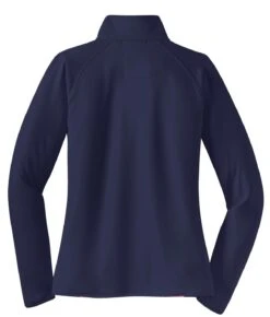 Ladies Sport-Wick Stretch 1/2-Zip Pullover -Jiffyshirts Sales Store 2d8eac5beb24b8