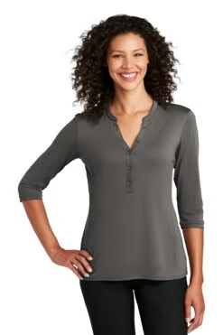 Ladies UV Choice Pique Henley -Jiffyshirts Sales Store 2d8f06267c103c