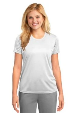 Ladies Performance Tee 26 Ladies Performance Tee -Jiffyshirts Sales Store 2d912020206b94