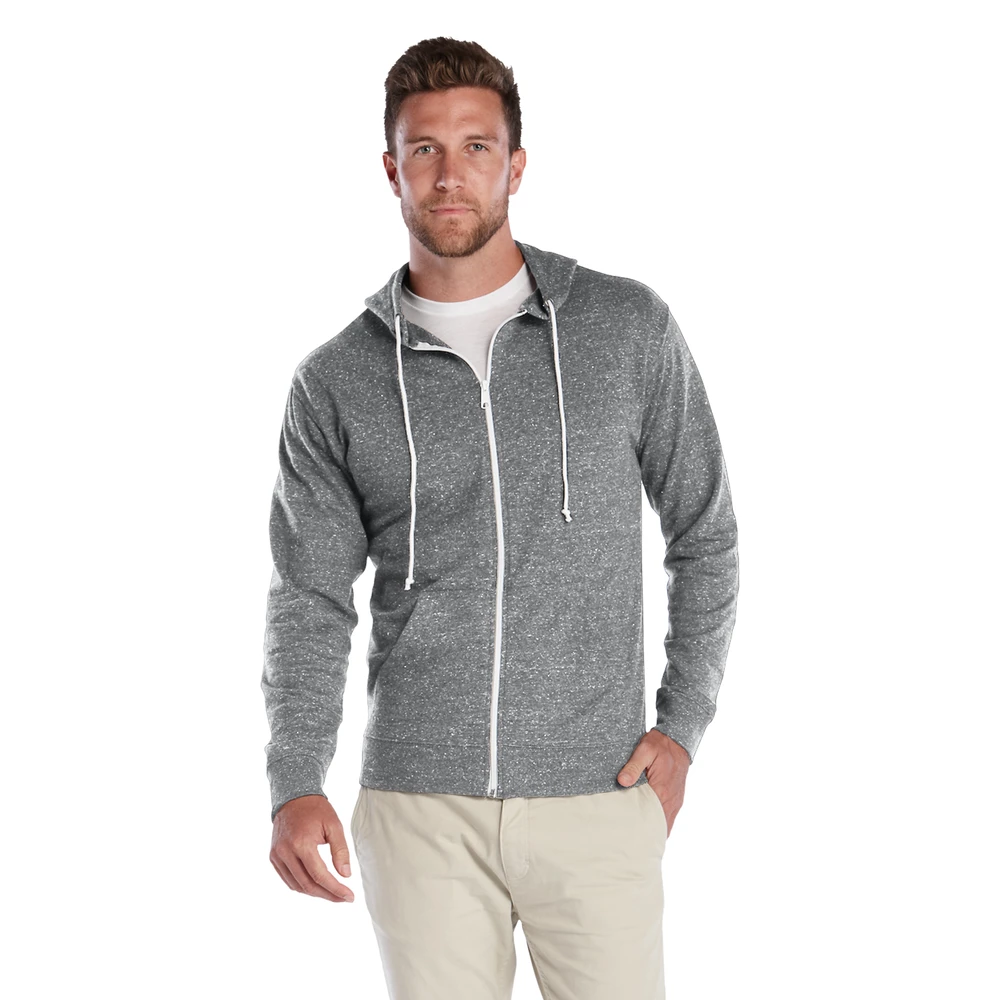 Delta 7-Ounce Fleece Zip Hoodie 10 Delta 7-Ounce Fleece Zip Hoodie - Image 8