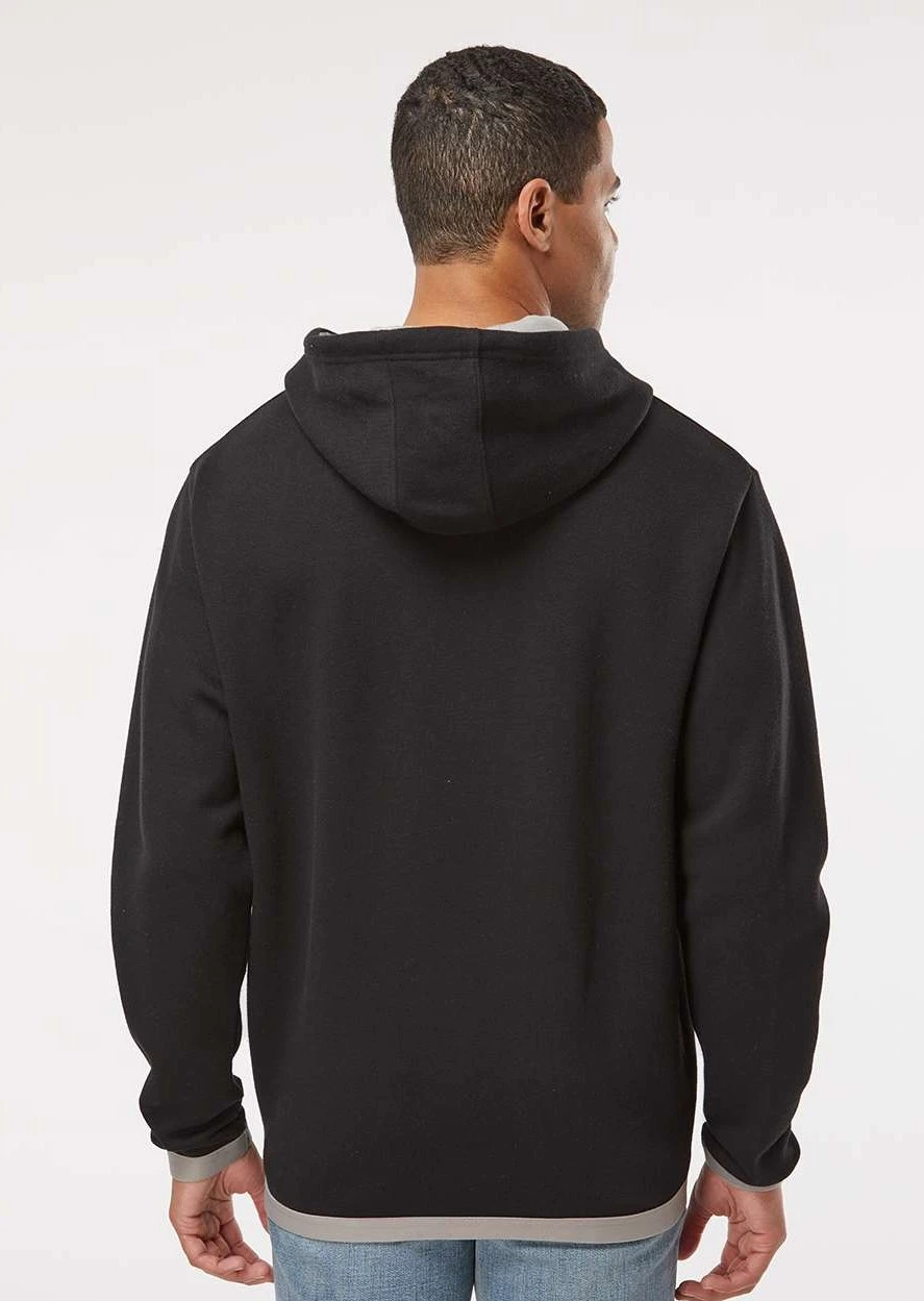 Adult Unisex Statement Fleece Pullover Hoodie 5 Adult Unisex Statement Fleece Pullover Hoodie - Image 3