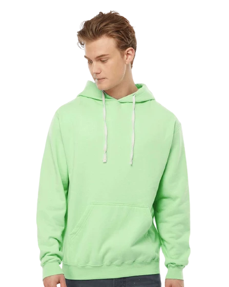 Unisex Fleece Pullover Hoodie 15 Unisex Fleece Pullover Hoodie - Image 13