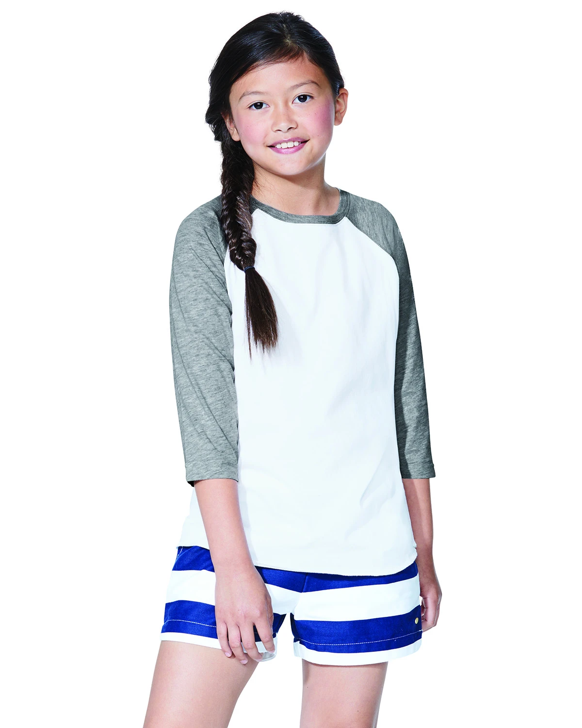 Youth Unisex Baseball T-Shirt 6 Youth Unisex Baseball T-Shirt - Image 4