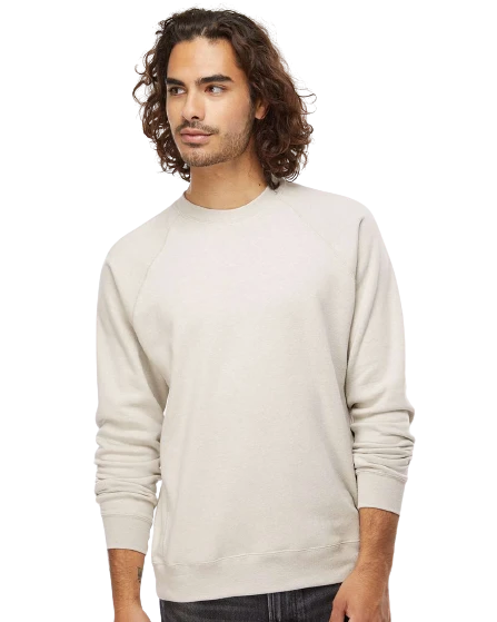 Unisex Special Blend Raglan Sweatshirt 8 Unisex Special Blend Raglan Sweatshirt - Image 6