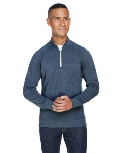 Adult Unisex Triblend Fleece Quarter-Zip 20 Adult Unisex Triblend Fleece Quarter-Zip -Jiffyshirts Sales Store 2e48d48cd626f5