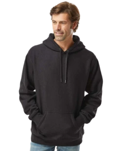 Legend - Premium Heavyweight Cross-Grain Hoodie -Jiffyshirts Sales Store 2e7f636275fe05