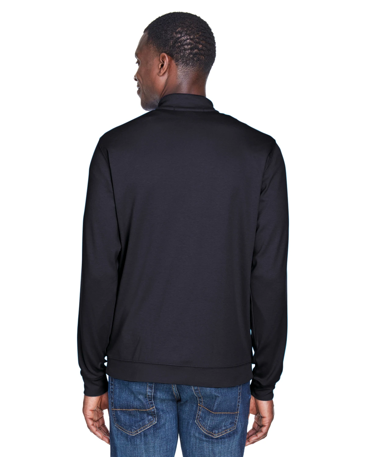 Men's DRYTEC20™ Performance Quarter-Zip 5 Men's DRYTEC20™ Performance Quarter-Zip - Image 3