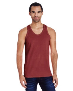 Unisex 5.5 Oz., 100% Ringspun Cotton Garment-Dyed Tank